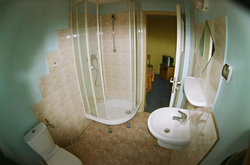 Hostel "Na Bocianowie" ビィドゴシュチュ エクステリア 写真