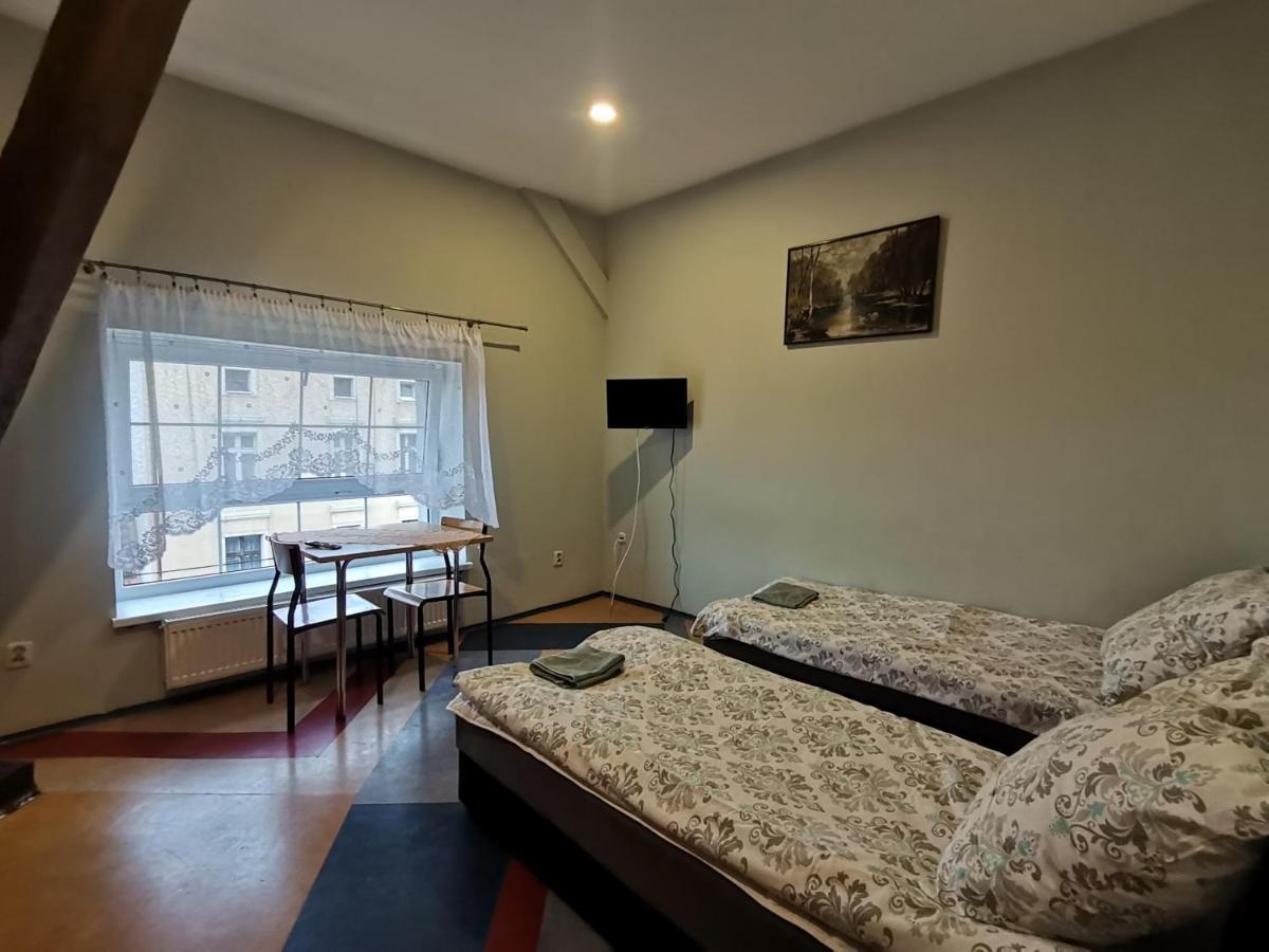 Hostel "Na Bocianowie" ビィドゴシュチュ エクステリア 写真