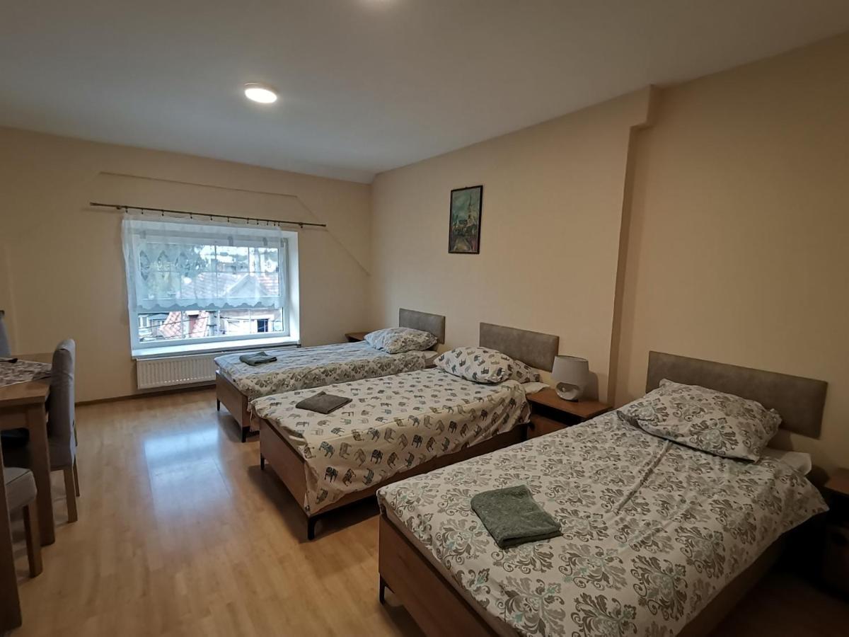 Hostel "Na Bocianowie" ビィドゴシュチュ エクステリア 写真