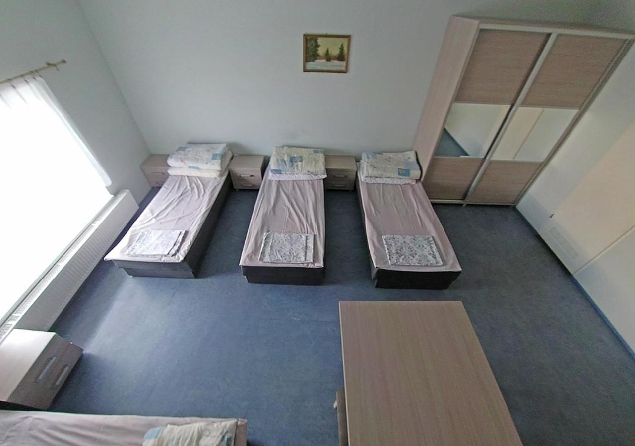 Hostel "Na Bocianowie" ビィドゴシュチュ エクステリア 写真