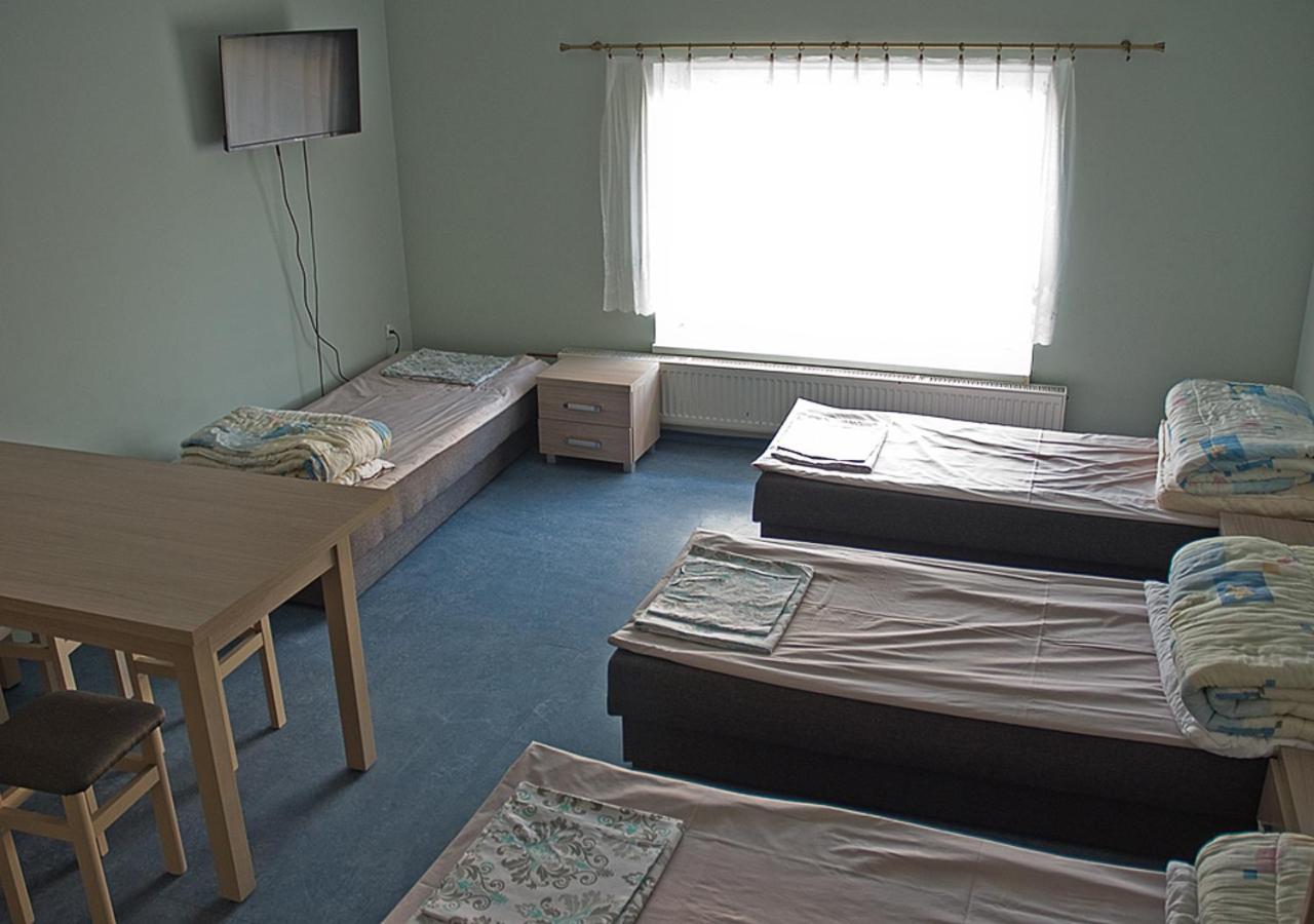 Hostel "Na Bocianowie" ビィドゴシュチュ エクステリア 写真