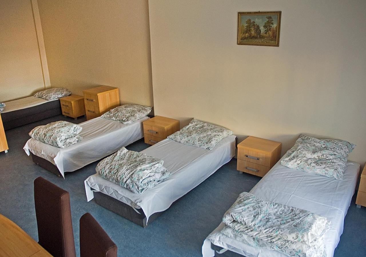Hostel "Na Bocianowie" ビィドゴシュチュ エクステリア 写真
