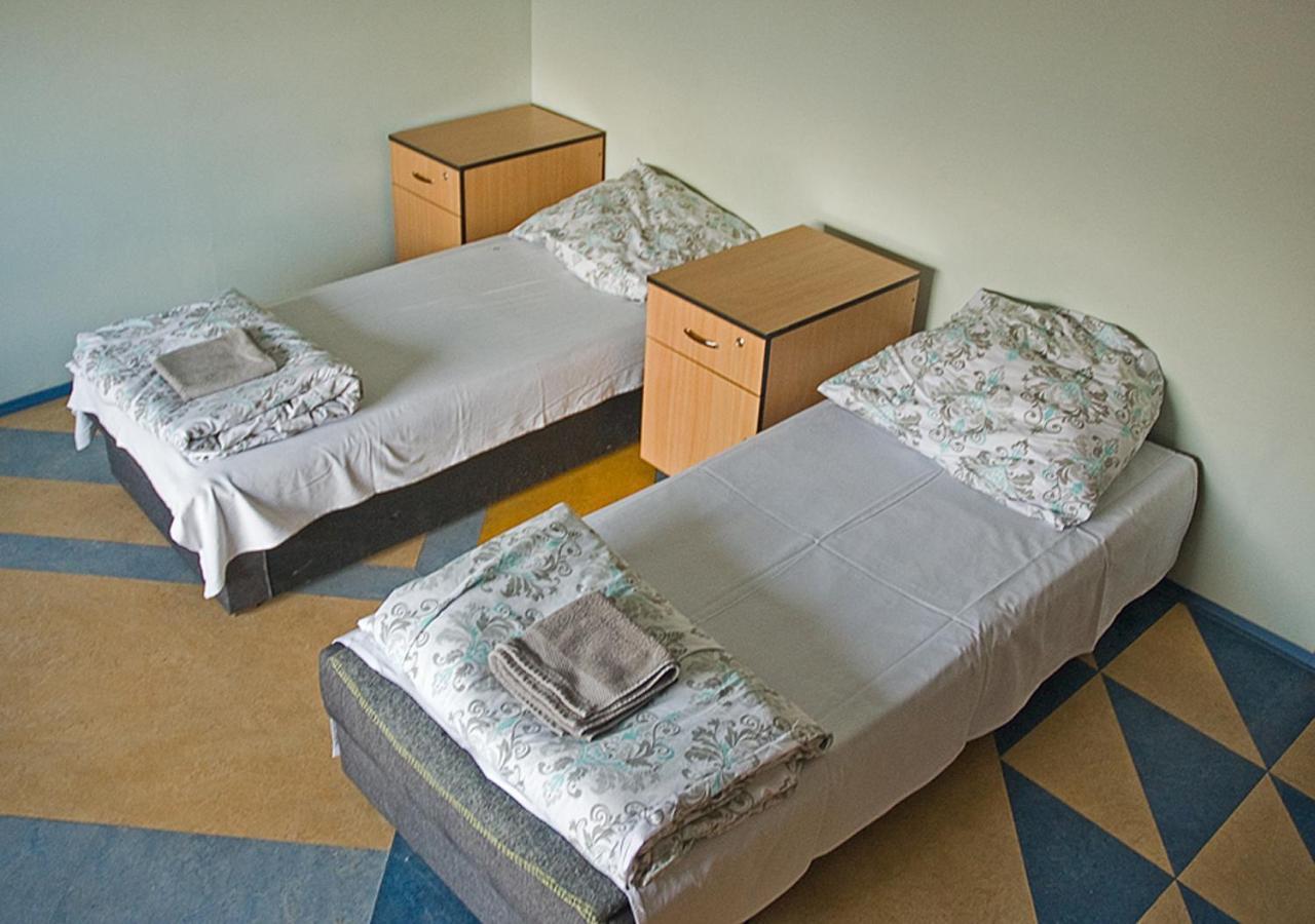 Hostel "Na Bocianowie" ビィドゴシュチュ エクステリア 写真