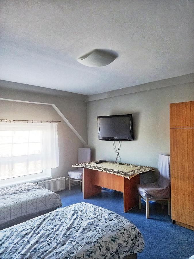 Hostel "Na Bocianowie" ビィドゴシュチュ エクステリア 写真